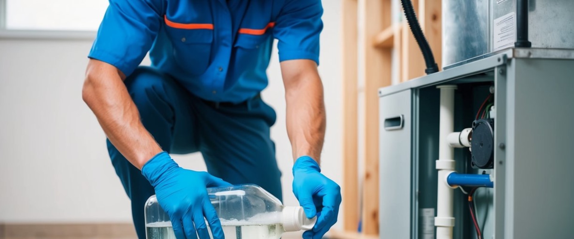 HVAC Maintenance and the Importance of Keeping Drain Lines Clear