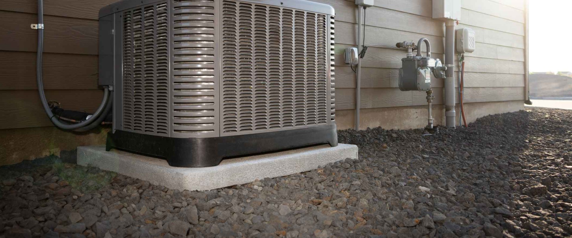 HVAC Maintenance Insights for Homes with Recent Concrete Enhancements