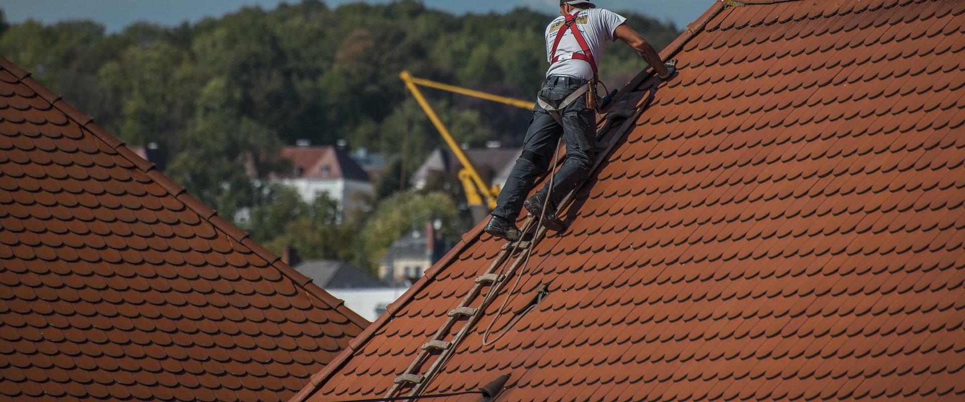 Roof Construction Services in Northern VA: Why HVAC Maintenance Depends on a Strong Roof