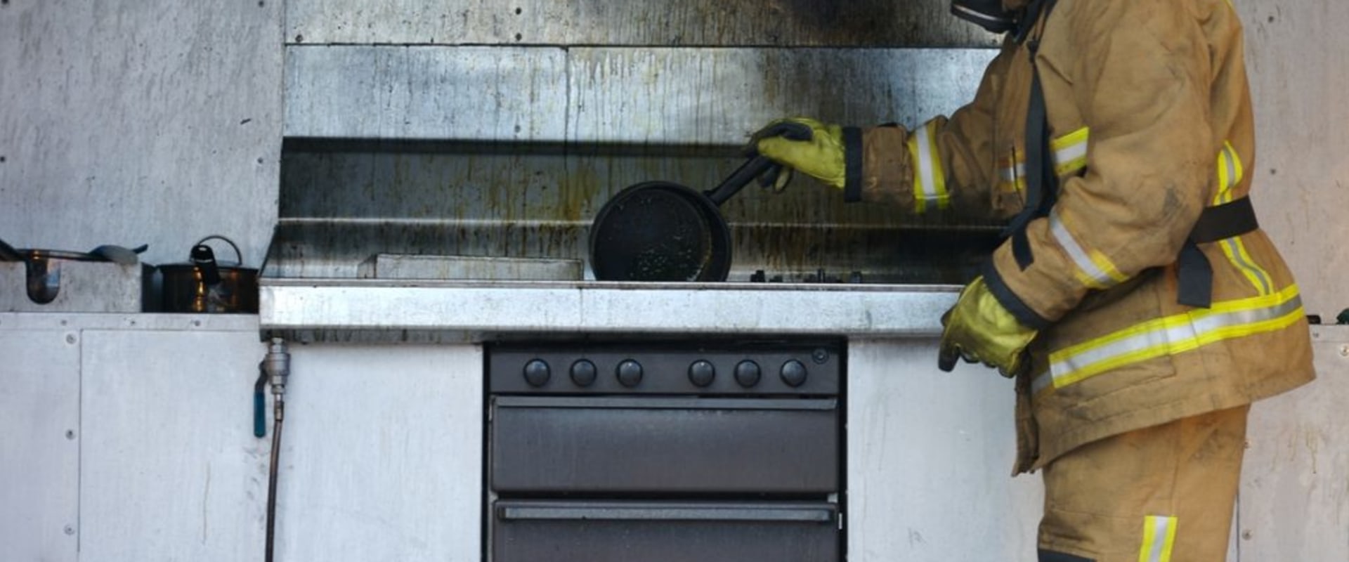 Why Fire Damage Cleanup Is Vital During HVAC Maintenance In Portland