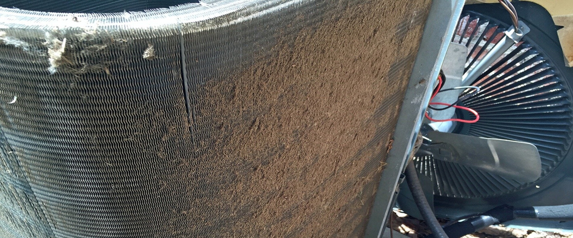 How Dirty or Blocked Coils Reduce Cooling Efficiency Over Time