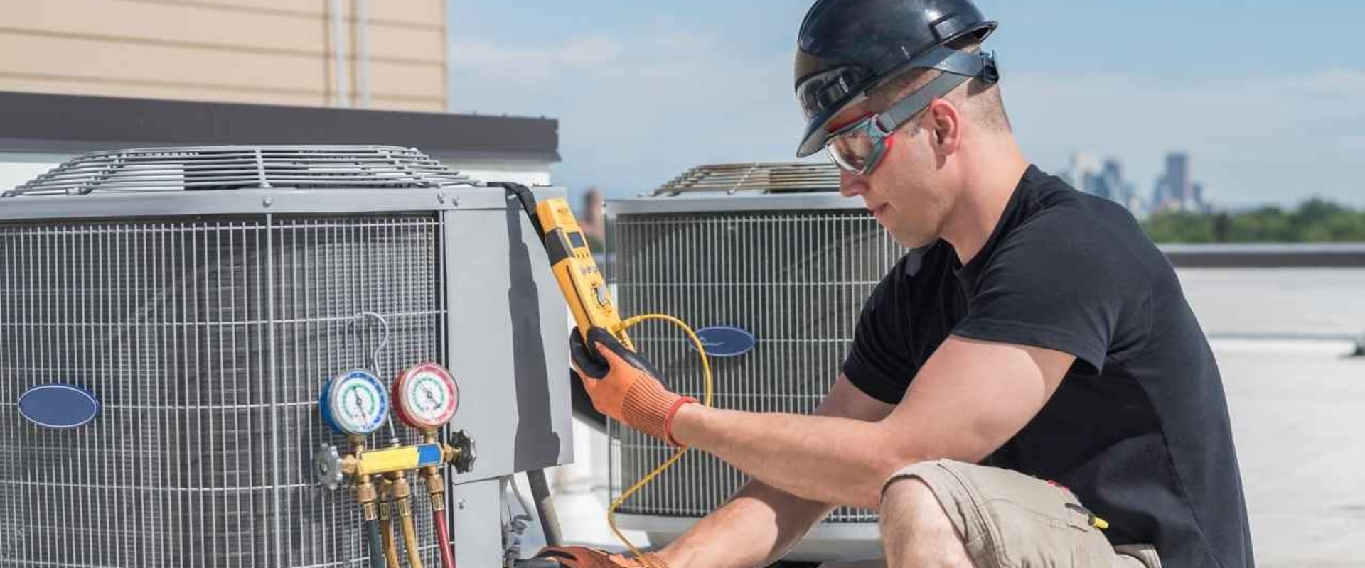 Why Commercial HVAC Maintenance Plans Should Include Roofing Evaluations