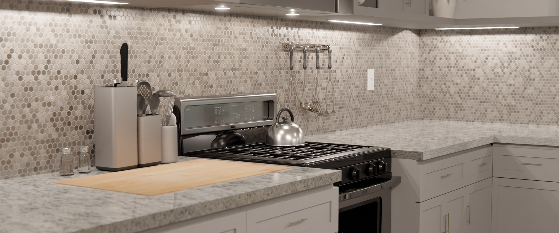 Best Countertop Materials to Pair with HVAC Maintenance