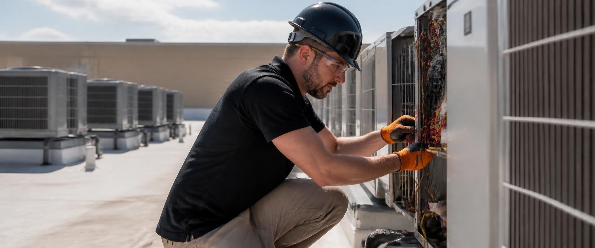 Importance of HVAC Maintenance for a Healthy Commercial Environment
