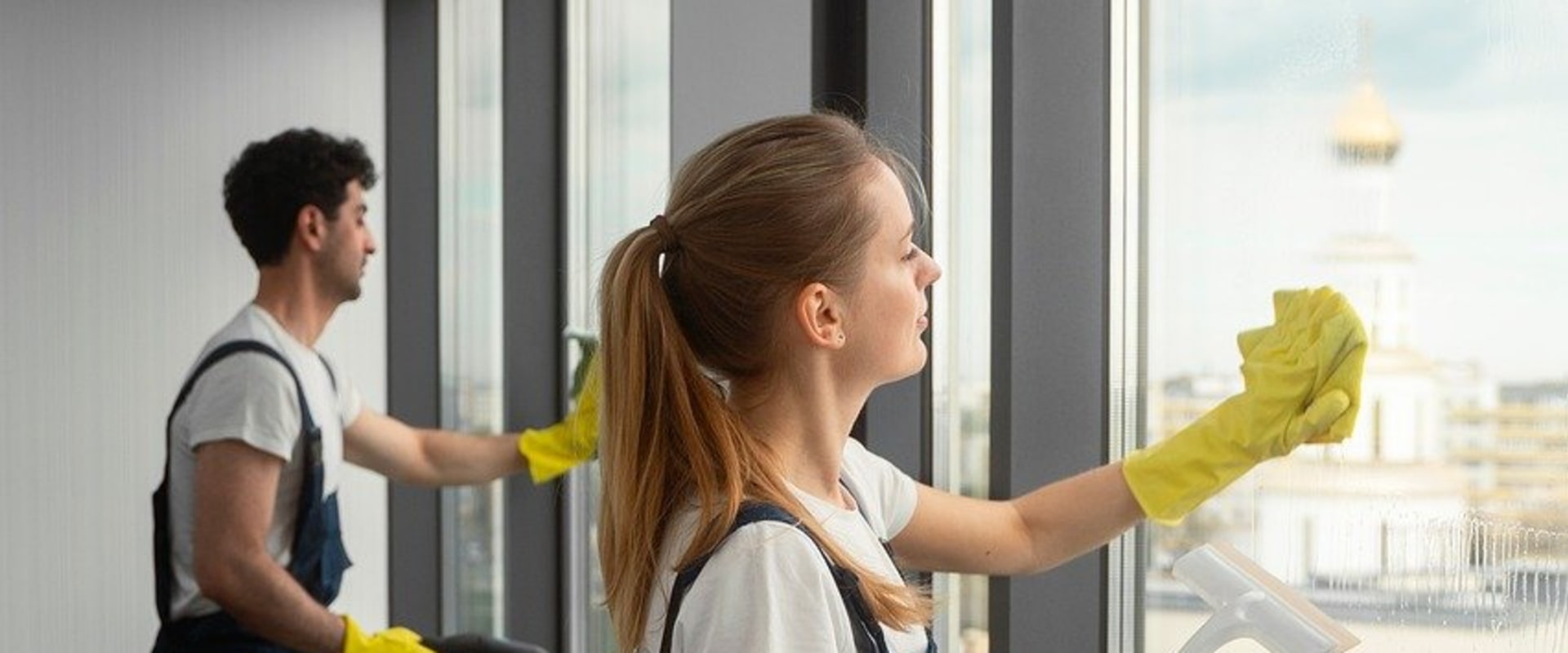 Ensure Comfort & Cleanliness with HVAC & Move In Out Services in Mississauga