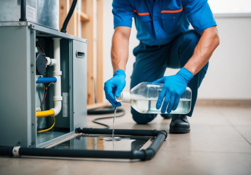 HVAC Maintenance and the Importance of Keeping Drain Lines Clear