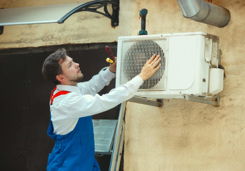 Breathe Easy: Why HVAC Maintenance Is Essential to Home Maintenance