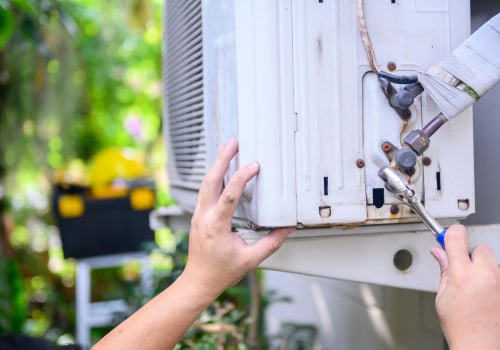 Why HVAC Performance Declines Faster on Homes With Dirty Exteriors