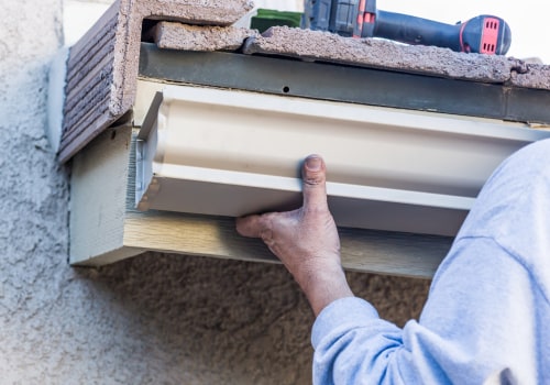 Why Gutter Cleaning in Vancouver, WA Matters More Than You Think—Even for HVAC Maintenance
