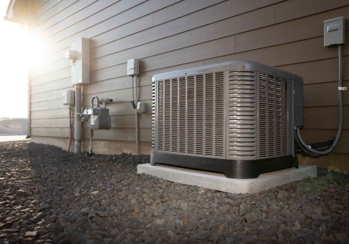 HVAC Maintenance Insights for Homes with Recent Concrete Enhancements