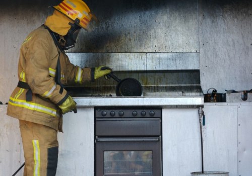 Why Fire Damage Cleanup Is Vital During HVAC Maintenance In Portland