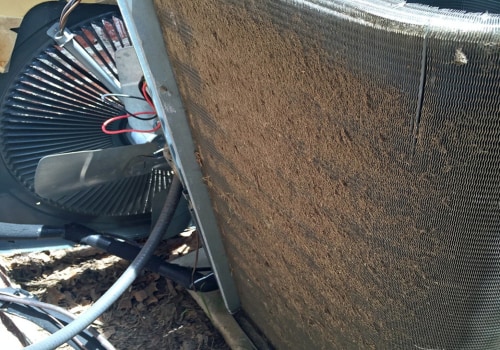 How Dirty or Blocked Coils Reduce Cooling Efficiency Over Time