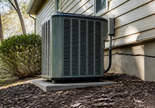 How Foundation Settlement Can Affect Heating and Cooling Systems Over Time