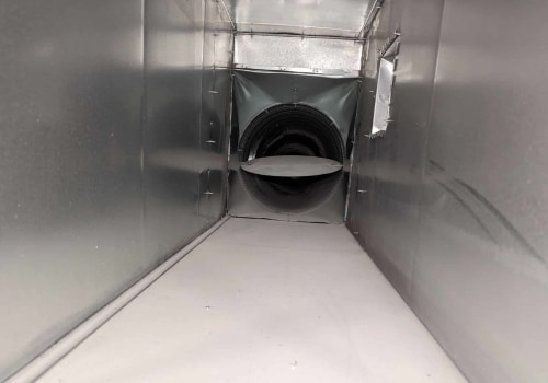 Why HVAC Efficiency Drops When Surfaces Aren’t Cleaned Properly